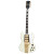 Epiphone IGC 1963 Les Paul SG Custom With Maestro Vibrola - Classic White