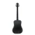 Klōs Full Carbon Travel Guitar with Fishman Presys VT Pickup