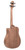 Gold Tone M-Bass25 25-Inch Scale Acoustic-Electric MicroBass with Gig Bag