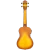 Ortega Concert Ukulele - Flamed Maple Honey Sunburst