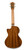 Lanikai All Solid Mahogany Tenor A/E Ukulele