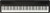 Roland FP-40 Keyboard