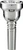 Griego Artist Large Bore Tenor Trombone Mouthpiece