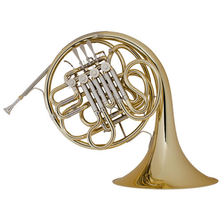 Rental Double French Horn ($69.99-$89.99)