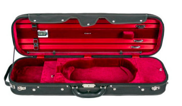 Core Oblong Suspension Violin Case