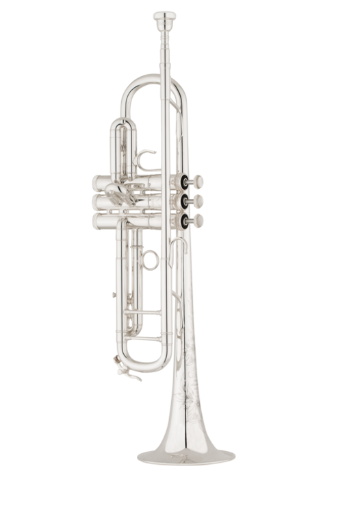 Shires Model A B-Flat Trumpet
