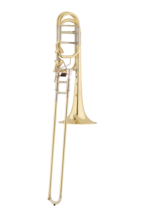 Shires Blair Bollinger Model Bass Trombone