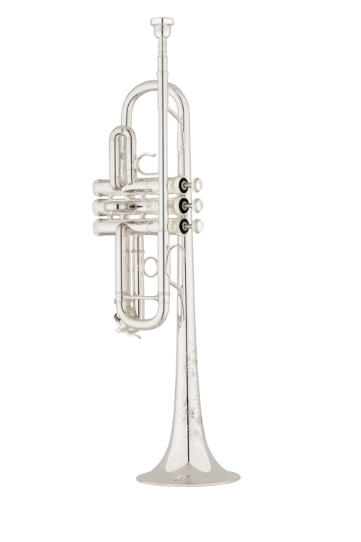 Shires Model 4S8 C Trumpet