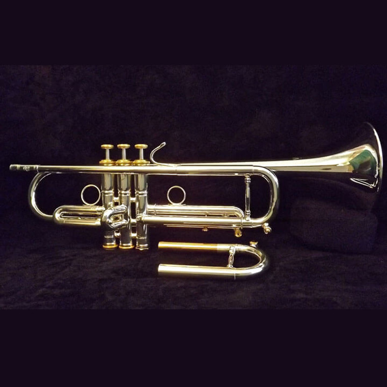 Stomvi VRII Lightweight Big Bell B-Flat Trumpet