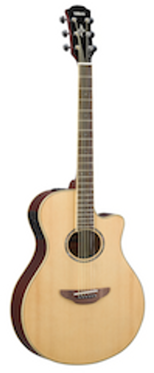 Yamaha APX-600 Acoustic Guitar