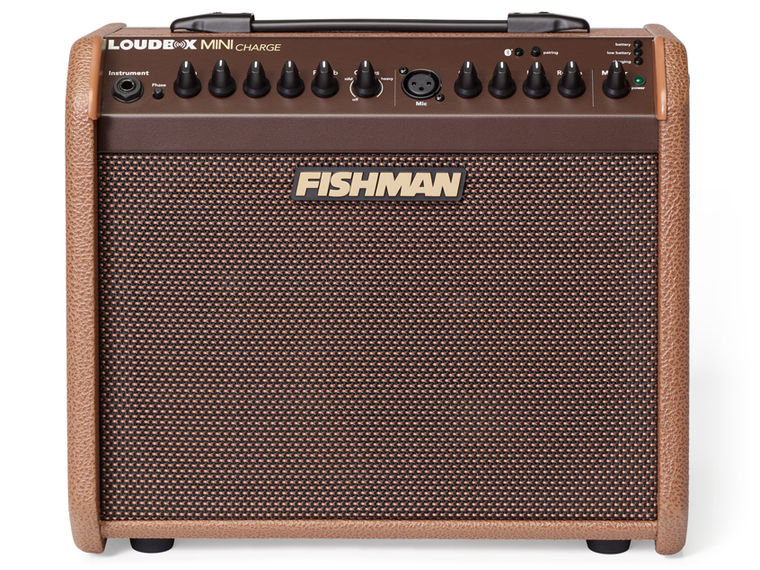 Fishman Loudbox Mini Charge Acoustic Amplifier