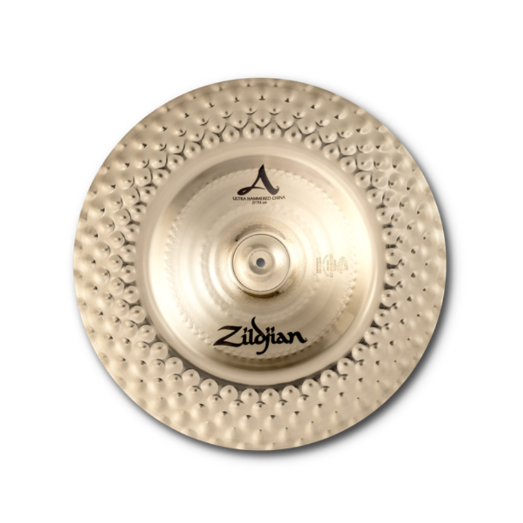 Zildjian 21" A Ultra Hammered China