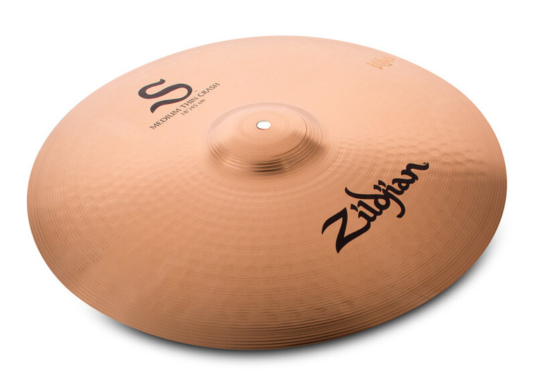 Zildjian 18" S Medium Thin Crash