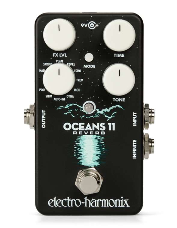 EHX Oceans 11 Reverb