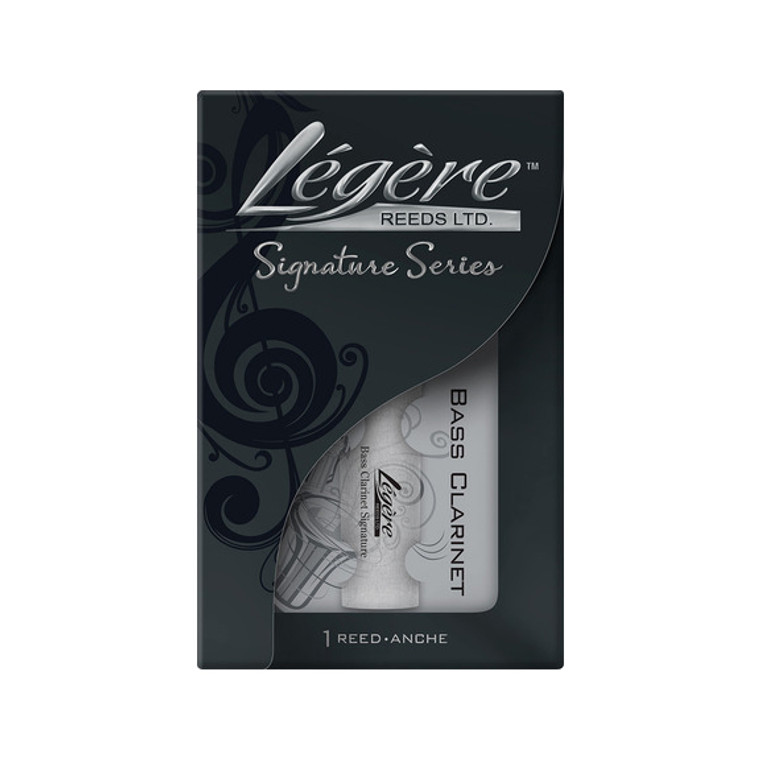 Legere Signature Bass Clarinet Reed