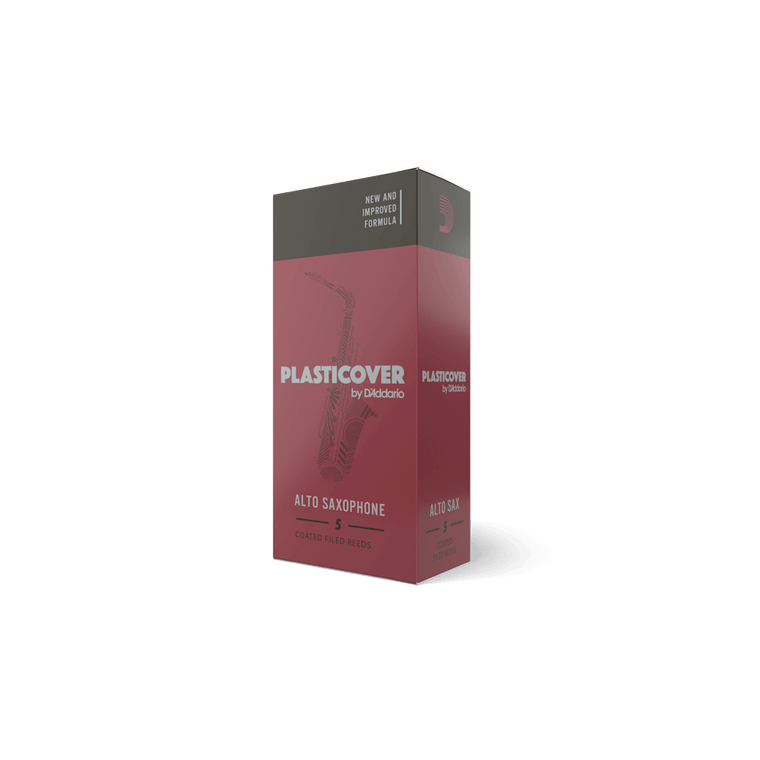 Plasticover Alto Saxophone Reeds (Box of 5)