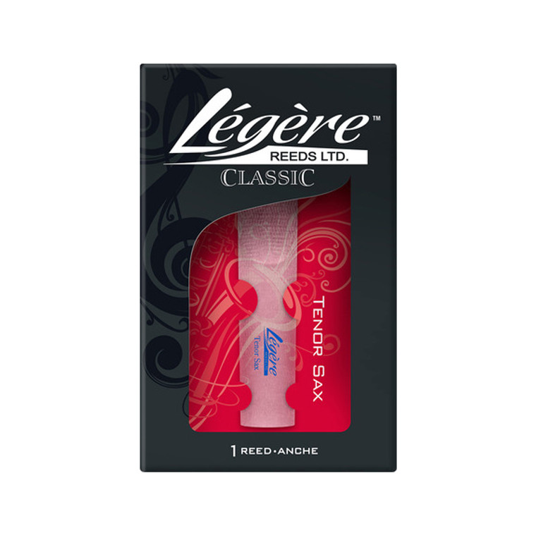 Legere Classic Tenor Saxophone Reed (Standard Cut)