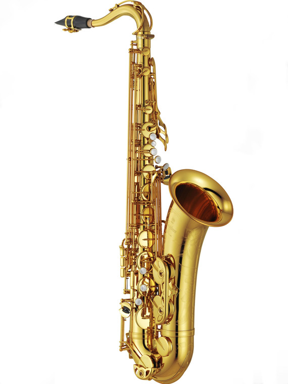 Yamaha YTS-82ZII Custom Z Tenor Saxophone