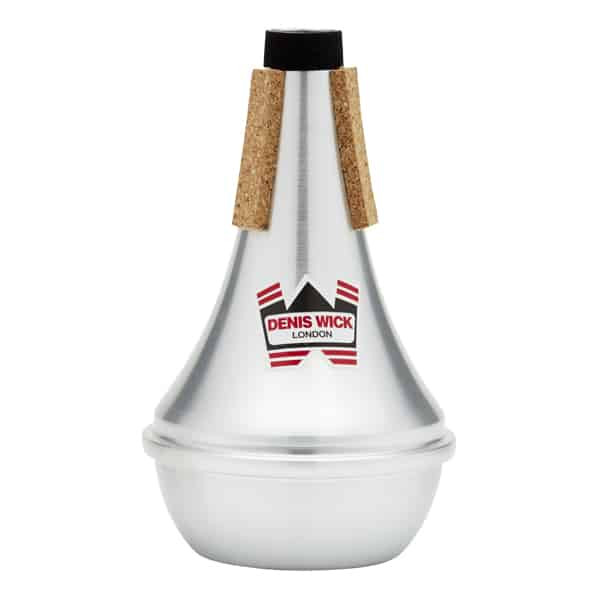 DENIS WICK トランペット　ストレートミュート Denis Wick Trumpet Straight Mute