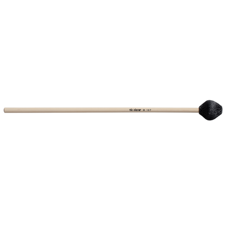 Vic Firth - M187 - Corpsmaster® Keyboard Mallets - Medium Cord