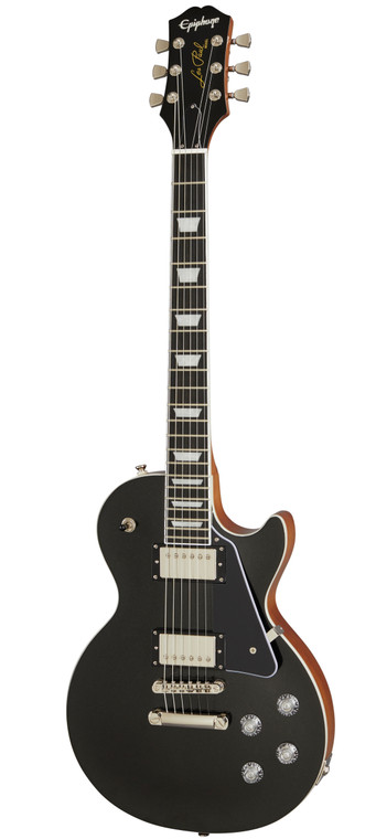 Gibson Les Paul Modern—Graphite Black