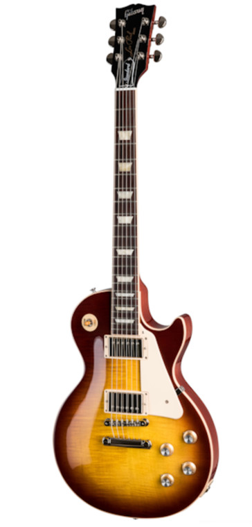 Gibson Les Paul Standard 60s—Iced Tea