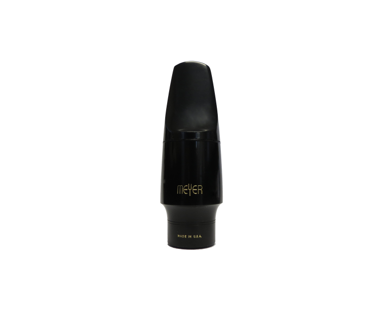 Meyer Hard Rubber Alto Saxophone Mouthpiece