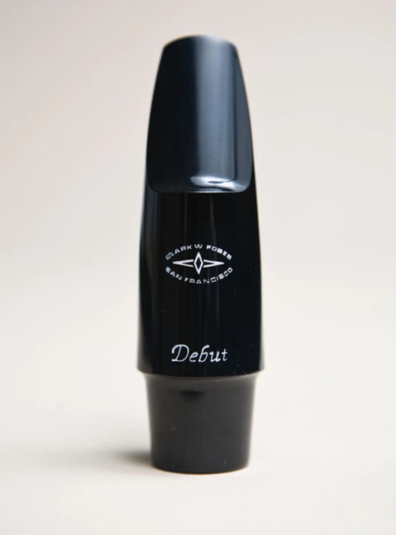 Fobes Debut Tenor Saxophone Mouthpiece