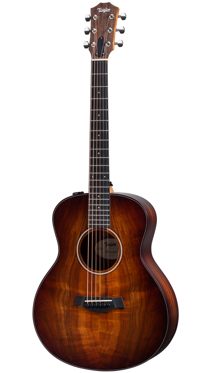 Taylor GS Mini-e Koa Plus Acoustic Guitar