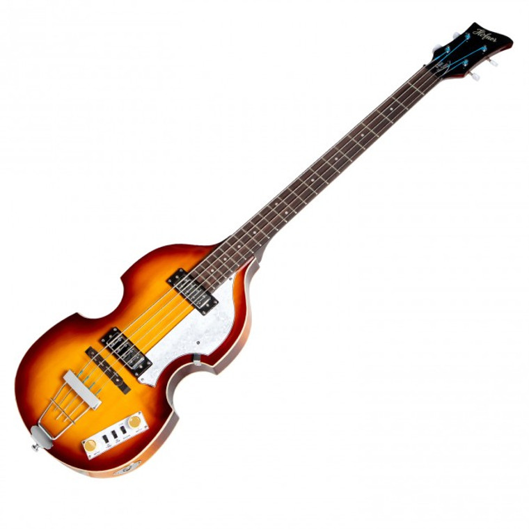 Hofner Violin Bass - Ignition Sunburst - PRO