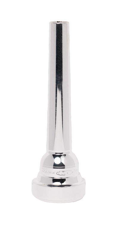 トランペット マウスピース カリー Curry Precision 3BC Curry Trumpet Mouthpiece—Standard Series - Milano Music Center