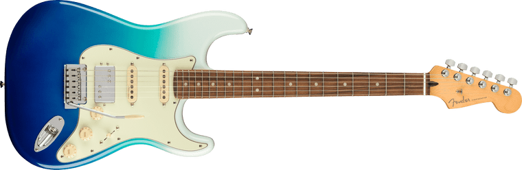 Fender Player Plus Stratocaster HSS - Bel Aire Blue
