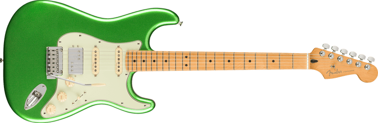 Fender Player Plus Stratocaster HSS - Cosmic Jade