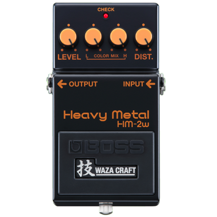 BOSS HM-2W Heavy Metal