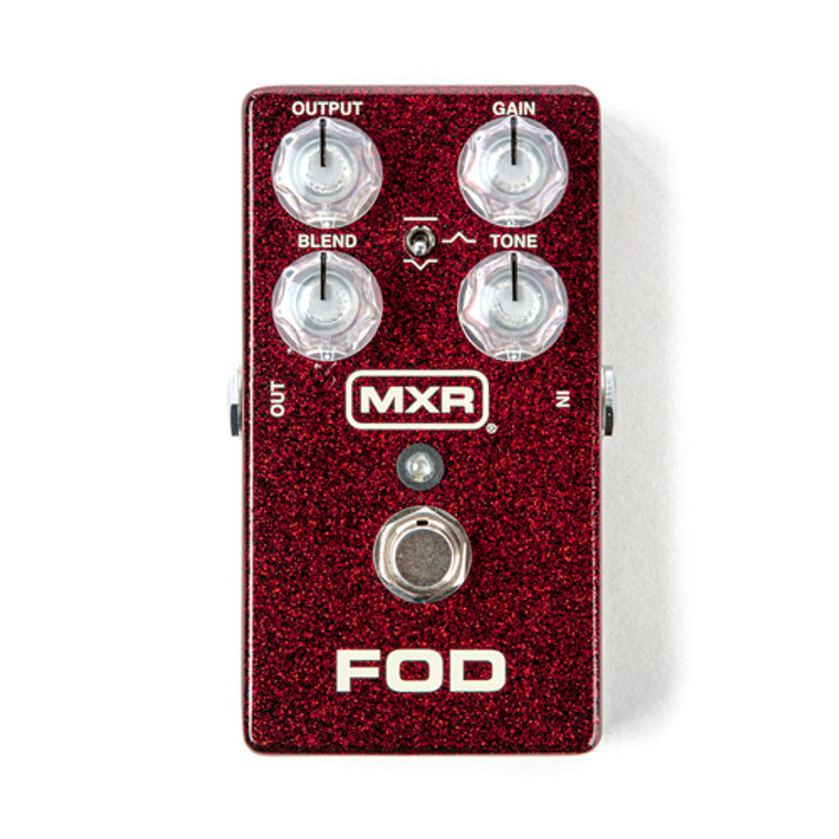 MXR FOD Drive