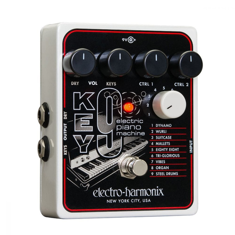 EHX Key 9 Electric Piano Machine