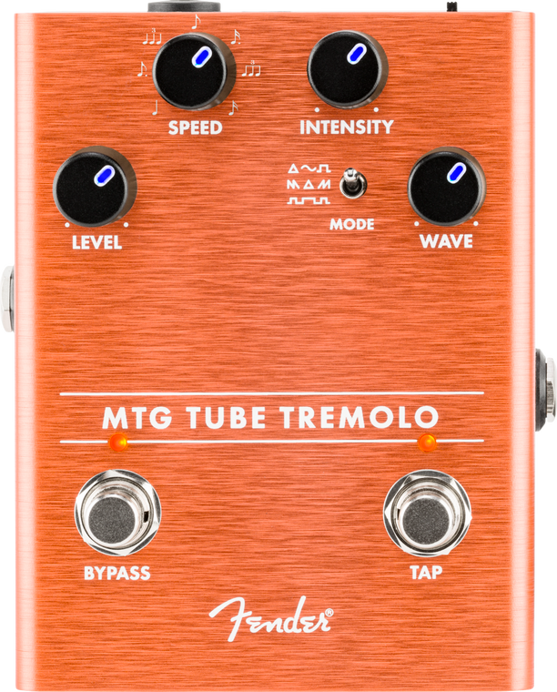 Fender MTG Tube Tremolo