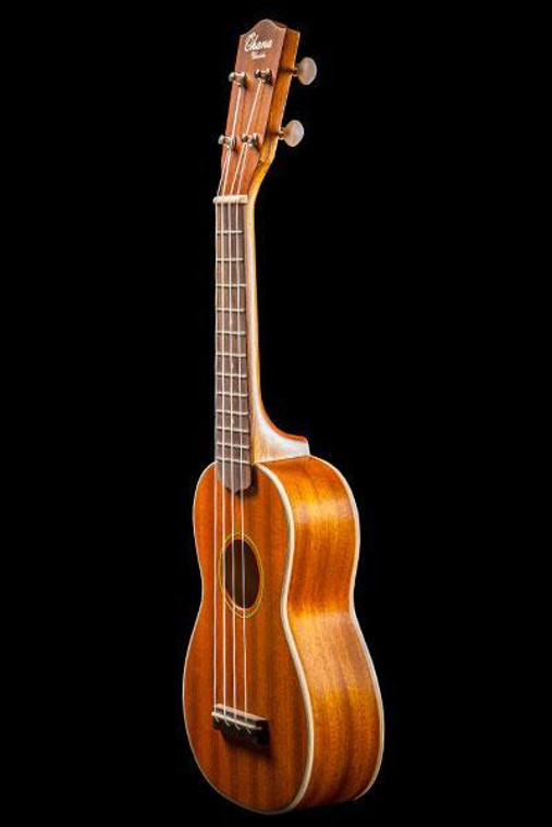 Ohana BK-20 Solid Top Baritone