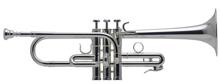 Schilke E3L E-flat/D trumpet