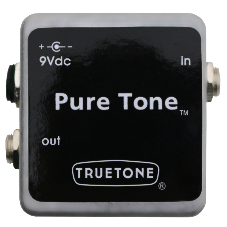 True Tone - Pure Tone Buffer