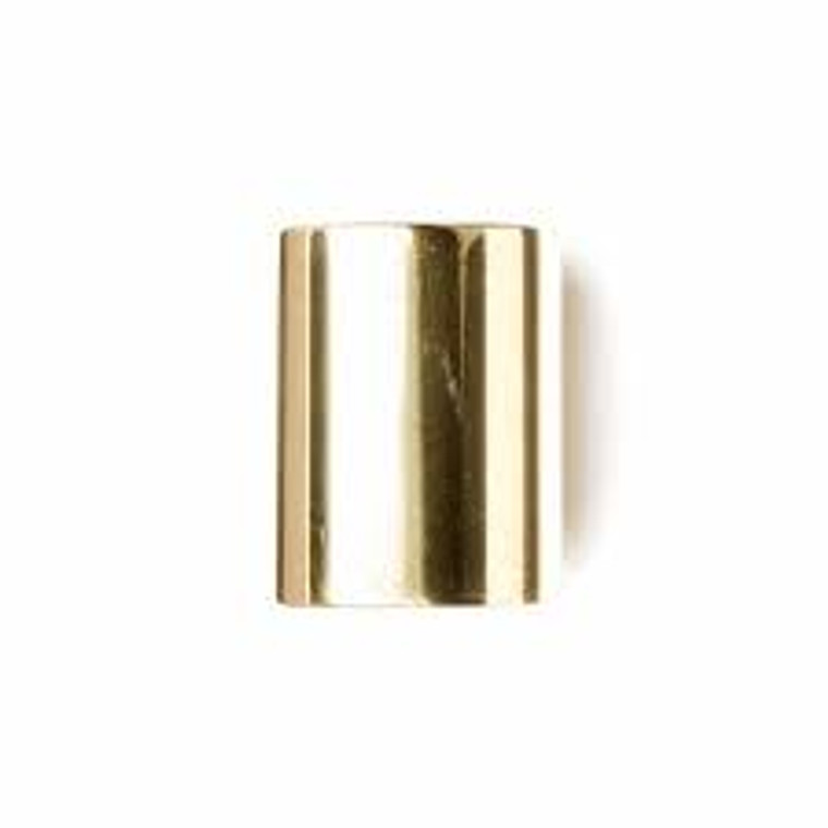 Dunlop Brass Medium Wall Medium Knuckle Slide