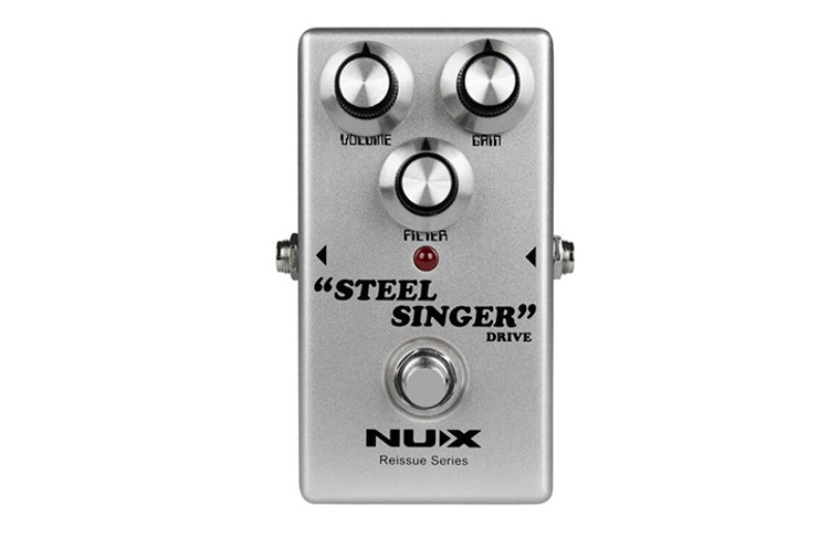 NUX Steel Singer Drive