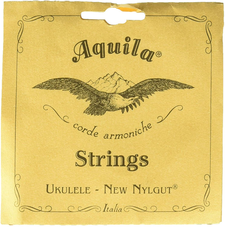 Aquila Soprano Regular Ukulele Strings