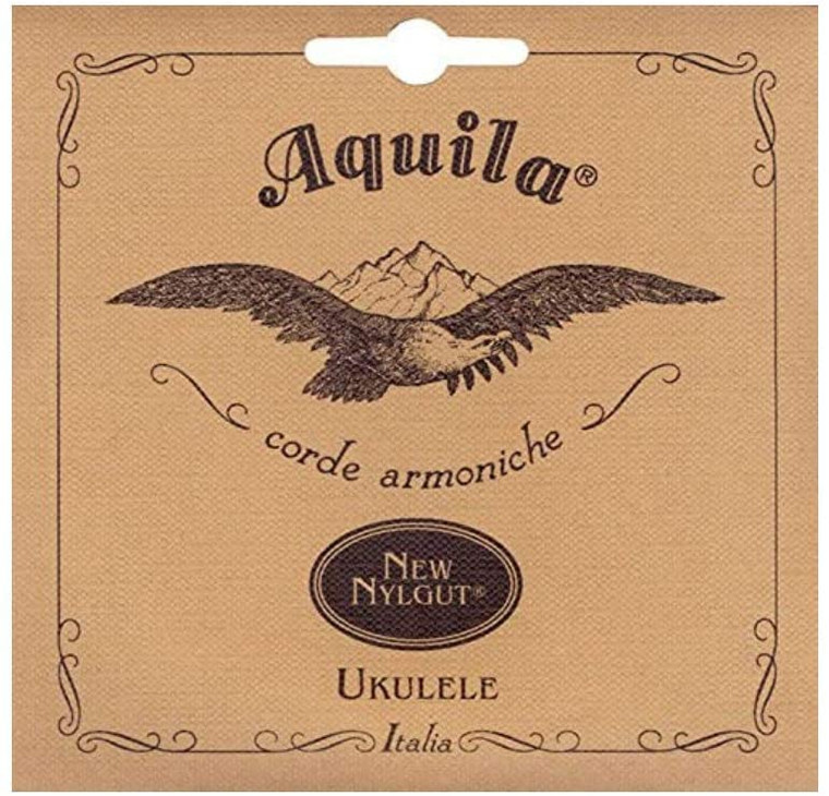 Aquila Baritone GCEA Ukulele Strings