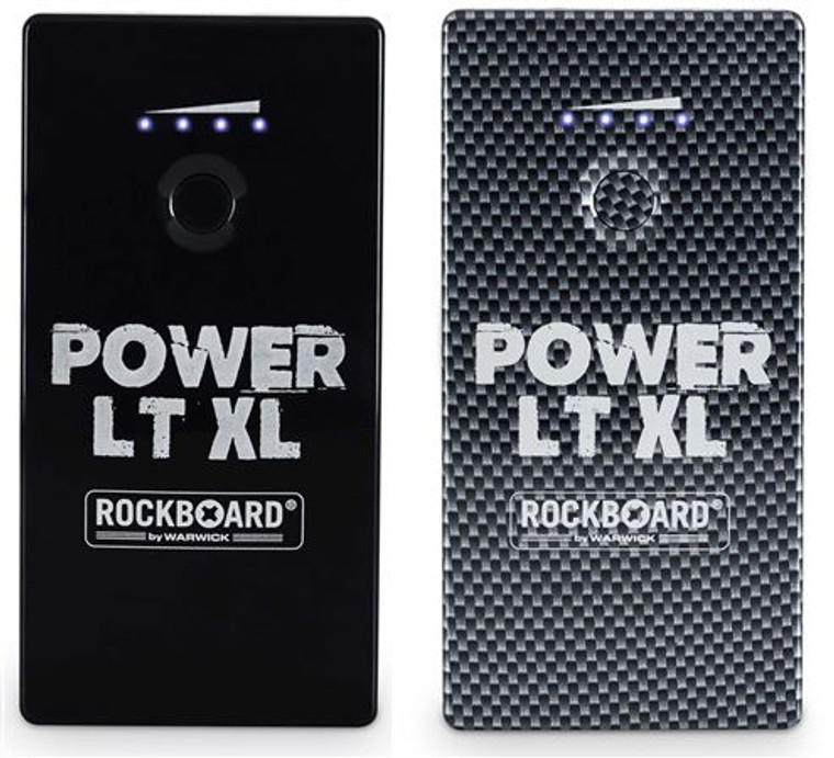 RockBoard Power LT XL Rechargeable Pedalboard Power Supply