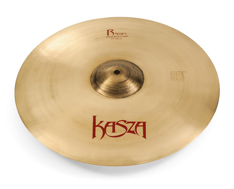 Kasza Cymbals R Series 17" Fast Dirty Bell Crash