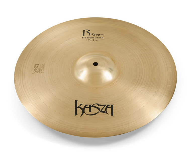 Kasza Cymbals R Series 16" Medium Crash