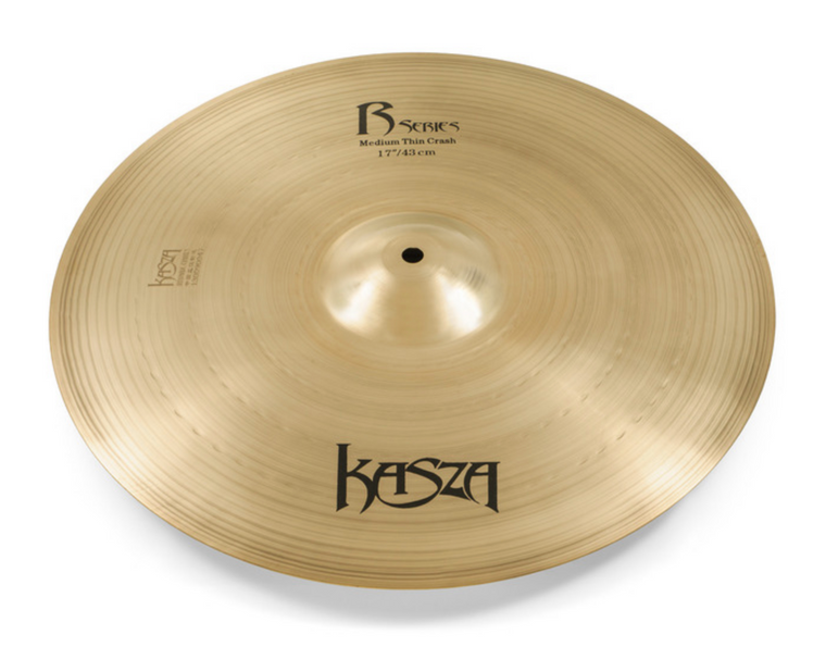 Kasza Cymbals R Series 20" Medium Thin Crash