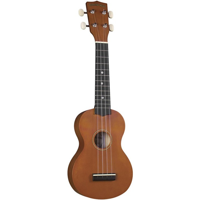 Diamond Head Soprano Ukulele