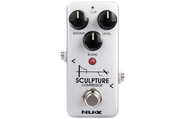 NUX Sculpture Mini Compressor